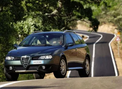 Crosswagon